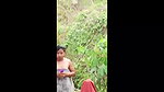 daring desi girl showing boob and pussy