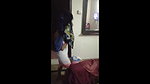 delhi college girl after sex changing