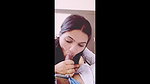 delhi girl sucking lover cock