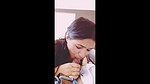 delhi girl sucking lover cock