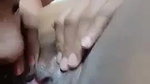 Pussy licked by bf