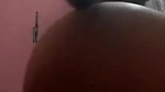 Showing Her huge