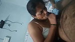 Mature bhabhi blowjob to fat dick