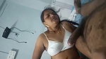 Mature bhabhi blowjob to fat dick