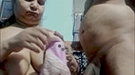 Big Boobs Desi Bhabhi Live Fucking and Sucking