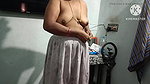 Telugu Andra aunty sorry wearing