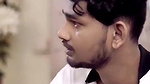 Sucking wife boobs infrt of frnd n wife