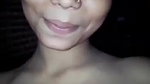 Bangla Village Girl Showing For Lover With BanglaTalk