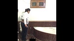 desi girl caught peeing in bathroom mms