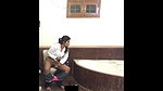 desi girl caught peeing in bathroom mms