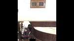 desi girl caught peeing in bathroom mms