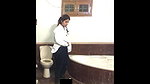 desi girl caught peeing in bathroom mms