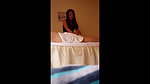 desi girl giving massage in hindi audio