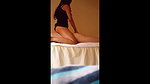 desi girl giving massage in hindi audio
