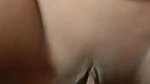 desi girl in bathroom cleaning herself after masturbation