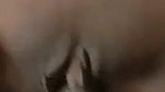desi girl in bathroom cleaning herself after masturbation