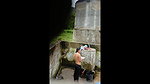 desi girl outdoor shower 1