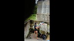 desi girl outdoor shower 1