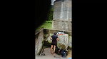 desi girl outdoor shower 1