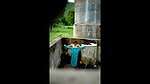desi girl outdoor shower 2