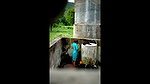 desi girl outdoor shower 2