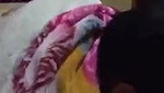 With Bhabhii Under Blanket