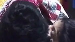 With Bhabhii Under Blanket