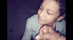 desi girl priya facial