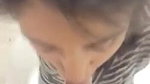 Blowjob with clear talking in hotel