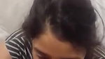 Blowjob with clear talking in hotel