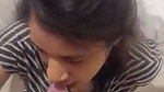 Blowjob with clear talking in hotel