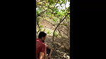 desi lover outdoor risky sex