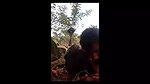 desi lover outdoor risky sex