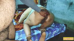 Hardcore anal sex in Desi style