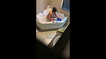 desi milf bhabhi in shower