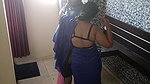 Desi Marathi Indian bhabhi tied husband to start fuck