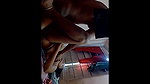 desi young couple homemade