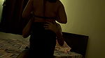 Desi sexy girlfriend fucked like bitch