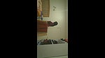 filmign sexy cousin changing in bedroom
