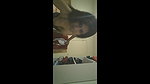 filmign sexy cousin changing in bedroom