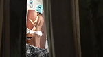 filming my sister in law naked in her room