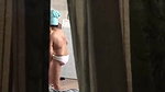 filming my sister in law naked in her room