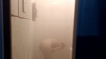 filming sexy cousin taking shower