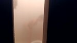 filming sexy cousin taking shower