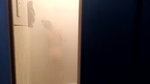 filming sexy cousin taking shower