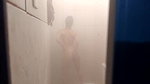filming sexy cousin taking shower