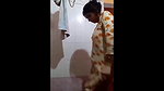 hornty matur aunty bathing video