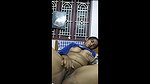 horny kanpuri teen in shalwar suit masturbating