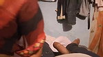 hot bhabhi in saree giving blowjob