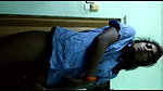 hot girl getting wild in night